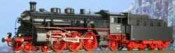 Class 18.4 Rheingold Express Loco #18.441, Black/Red Livery